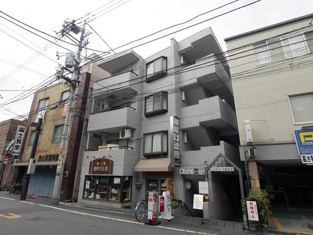 パレドール千駄木2